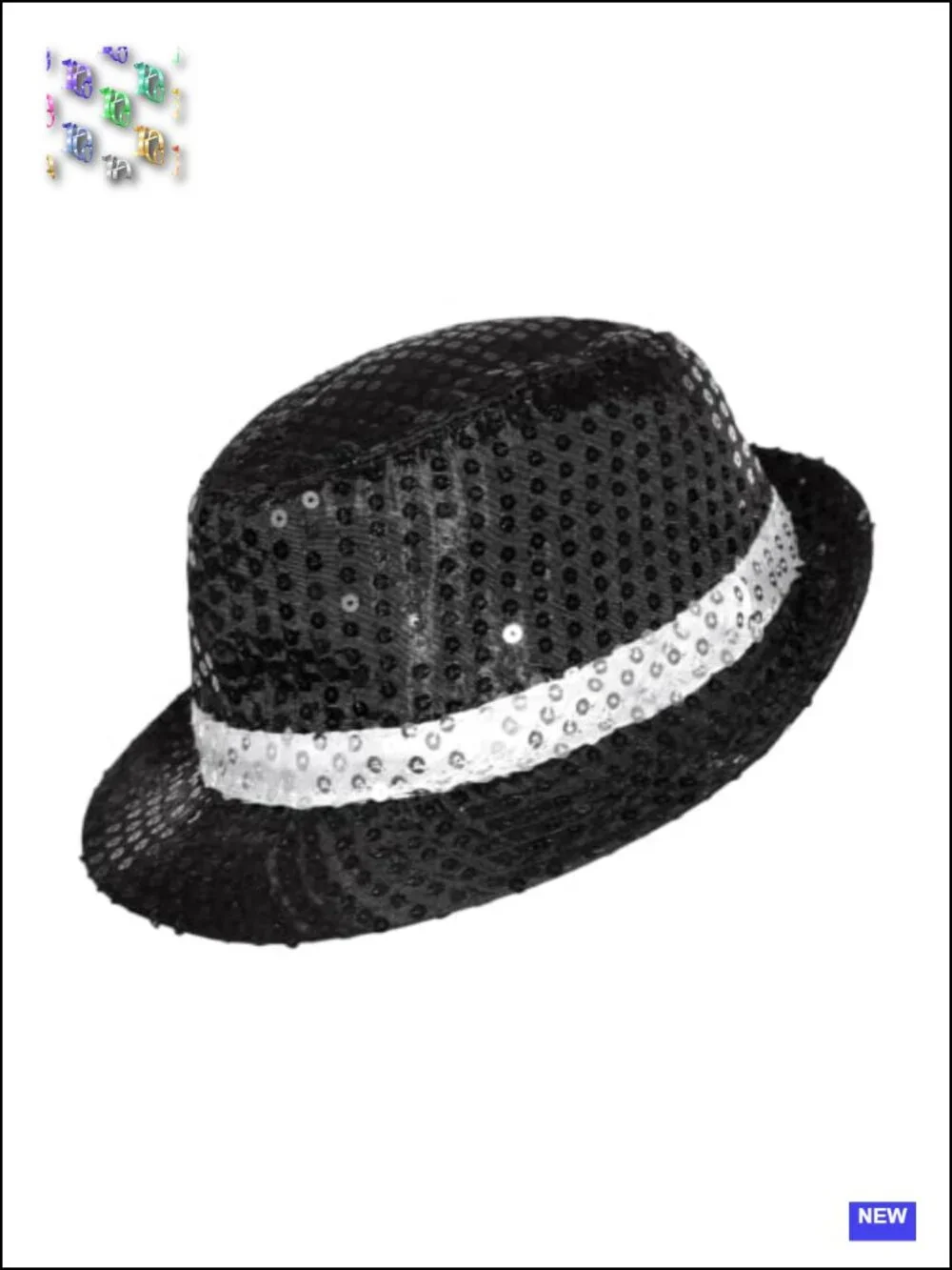 Boys 80s 90s Dance Costume Sequin Shirt Pants Hat Gloves Sunglasses Set